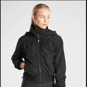 Athleta Point Reyes Bomber Jacket